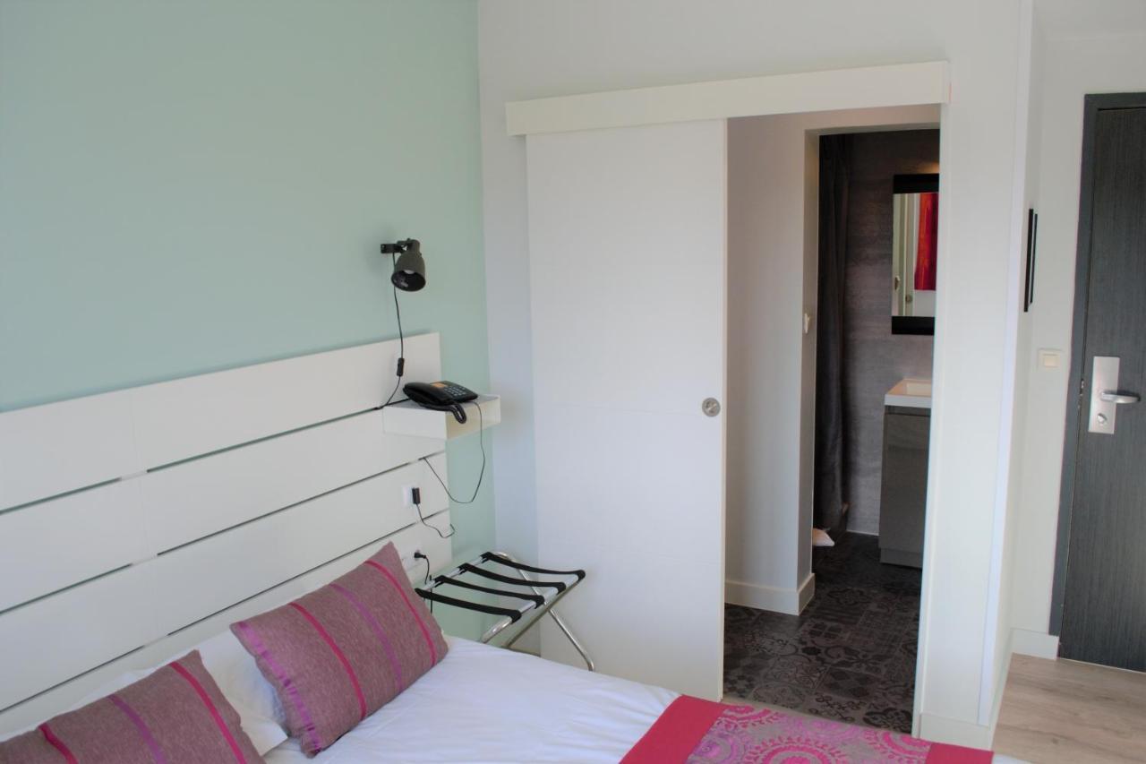 The Originals Boutique, Hotel Les Quatre Salines, Le Mont Saint-Michel Sud Roz-sur-Couesnon Exterior foto