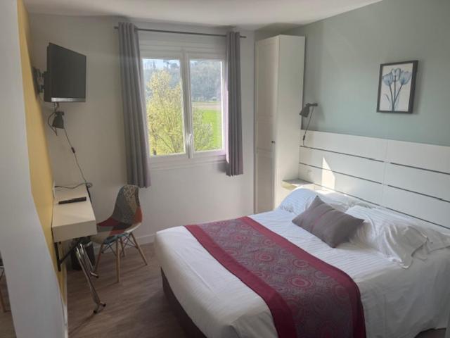 The Originals Boutique, Hotel Les Quatre Salines, Le Mont Saint-Michel Sud Roz-sur-Couesnon Exterior foto