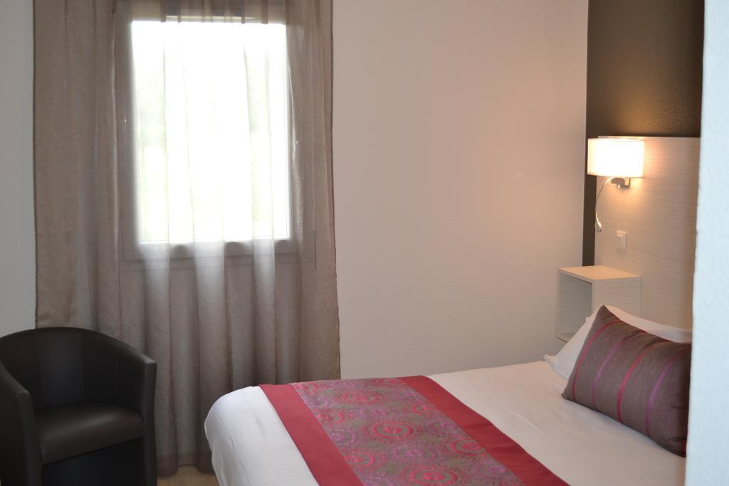 The Originals Boutique, Hotel Les Quatre Salines, Le Mont Saint-Michel Sud Roz-sur-Couesnon Exterior foto